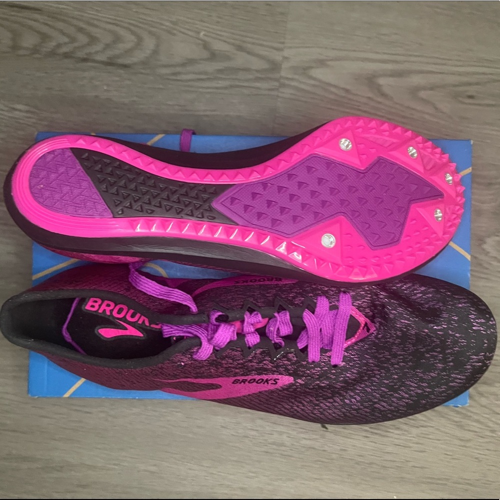 BROOKS spikes - track spikes